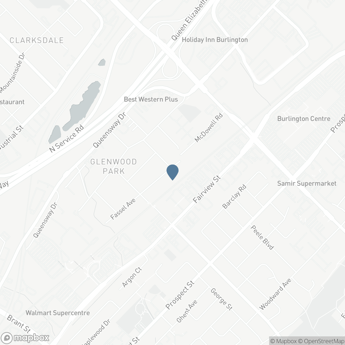 2356 FASSEL AVENUE, Burlington, Ontario L7R 3P3